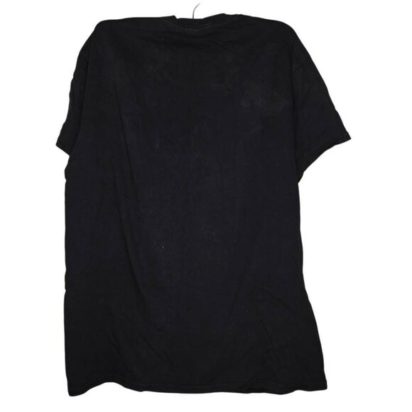 Vintage Grunge Goth Punkrock Skull Graphic Tee - Picture 2 of 4